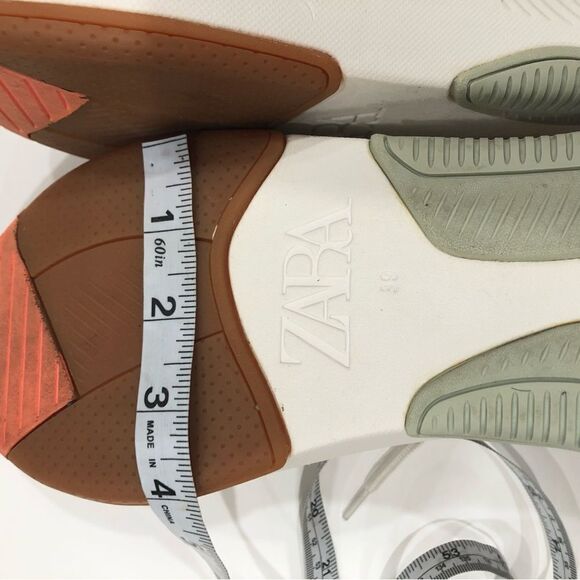 Zara Sneakers, Size 8 (EU39) - Picture 11 of 12